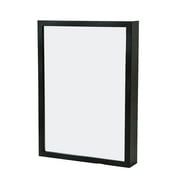 Balieda Shadow Box Frame Display Case, Flower Display 3D Picture Frames, Seashell Display Box with Thickened Glass for Desktop Decoration