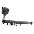 thumbnail image 1 of Folding Clothes Drying Rack, Retractable Clothes Drying Rack Hanger Hooks  For Lanudry, 1 of 8