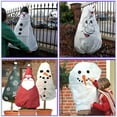 thumbnail image 3 of SPRING PARK Winter Drawstring Plant Covers, Freeze Protection Bags, Warm Worth Frost Protection Cover Frost Cloth Blanket Protecting Fruit Tree Potted Plants from Freezing Animals Eating, 3 of 5