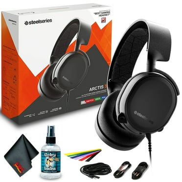 SteelSeries Arctis 7 - Lossless Wireless Gaming Headset W/ DTS 