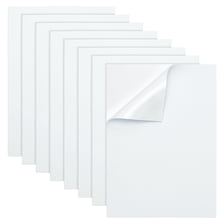 Darice Foam Sheet 12X18 2mm-White 10 per pack