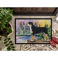 thumbnail image 3 of Greater Swiss Mountain Dog Indoor Outdoor Mat 18x27 Doormat, 3 of 4