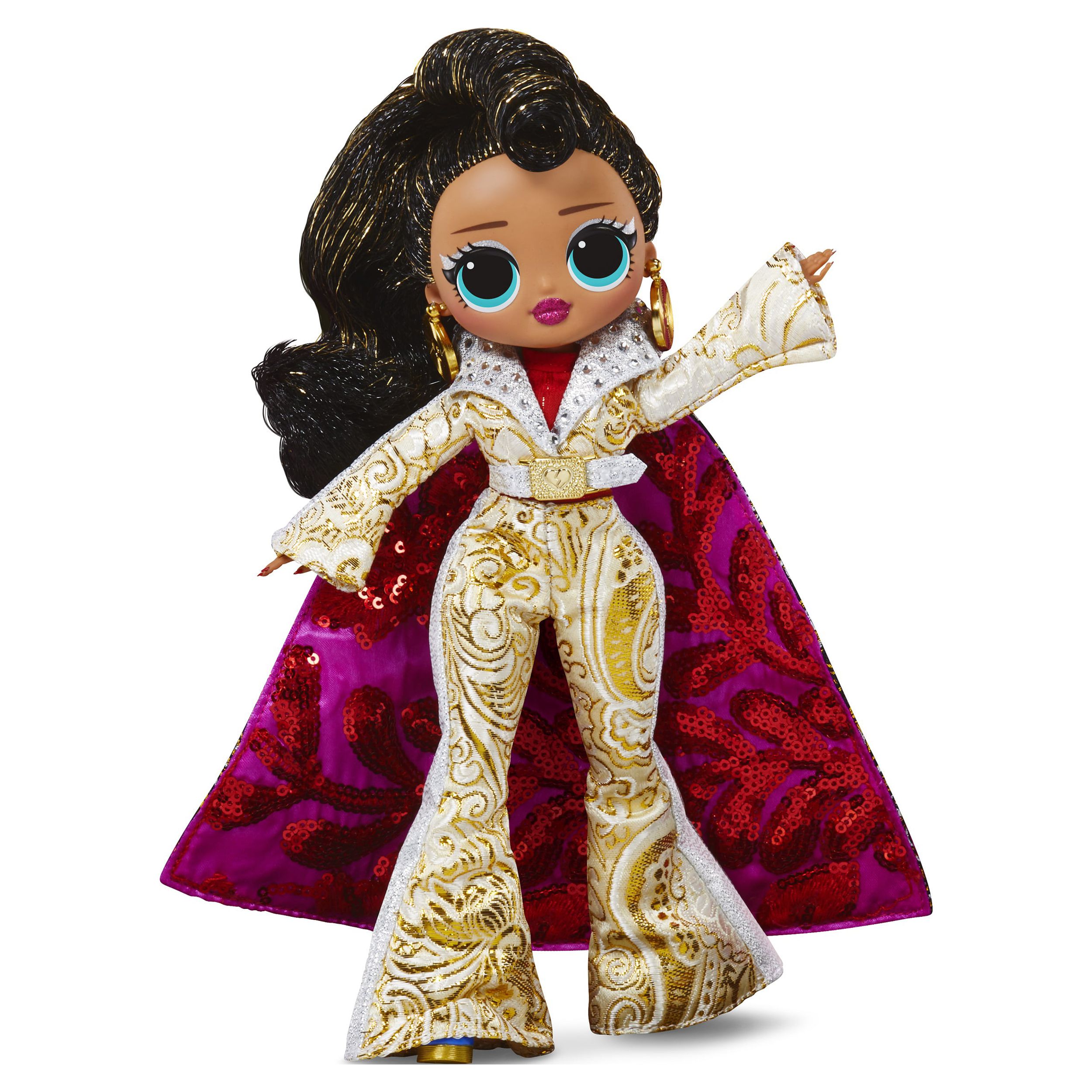 LOL Surprise OMG Remix Jukebox B.B. Collector Edition Doll photo 6