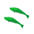 thumbnail image 1 of Catnip Toys Silicone 2 Pack for Cat Teeth Cleaning, 1 of 1