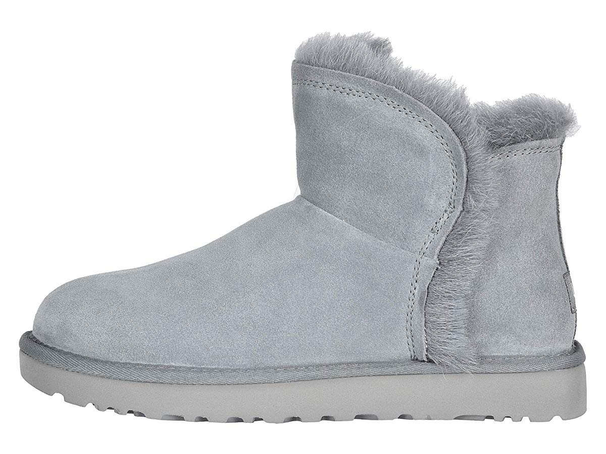 light blue glitter uggs