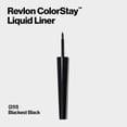 thumbnail image 3 of Delineador líquido Revlon ColorStay Waterproof 2,5 ml negro Delineador de ojos 0.08 oz, 3 of 7