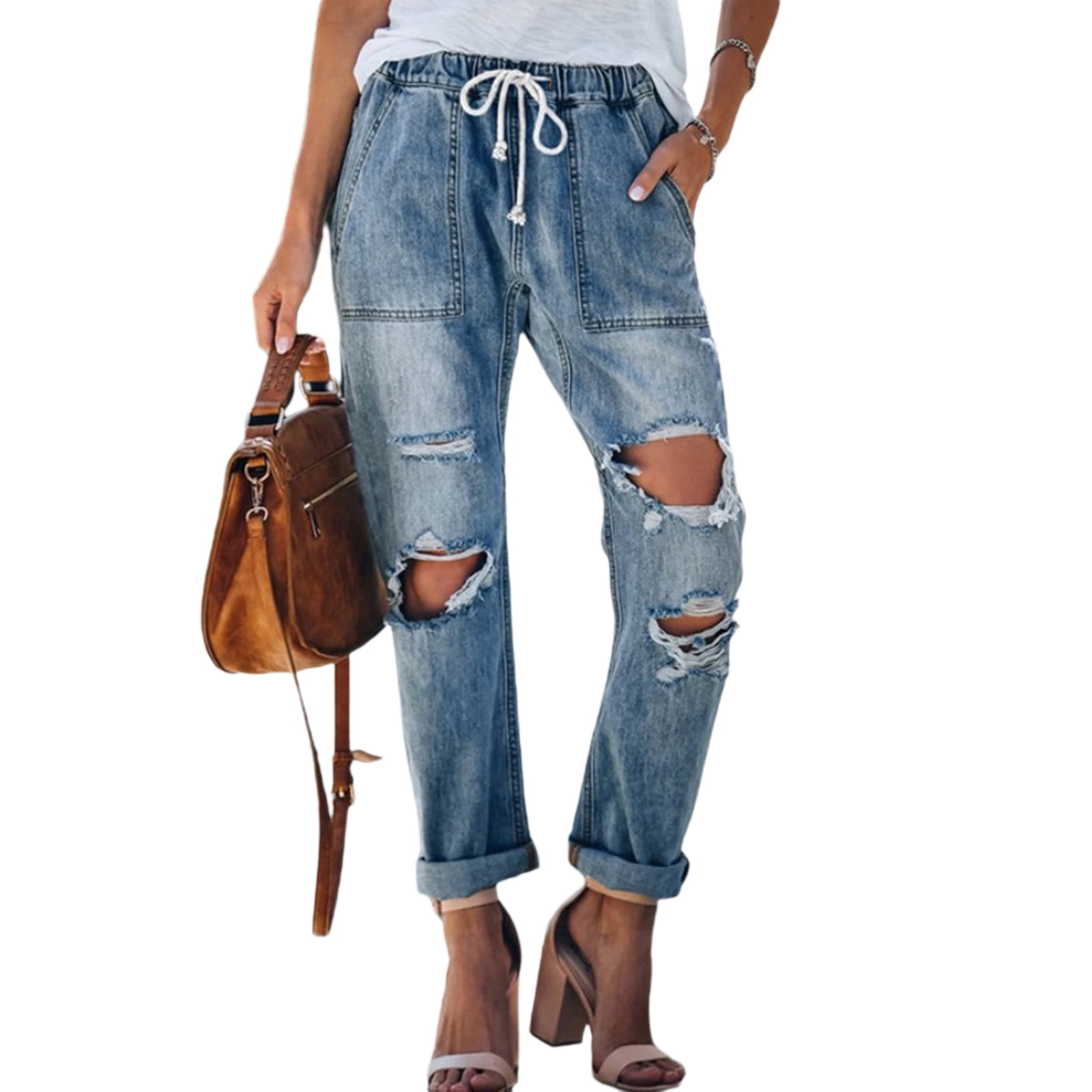 ripped jeans at walmart
