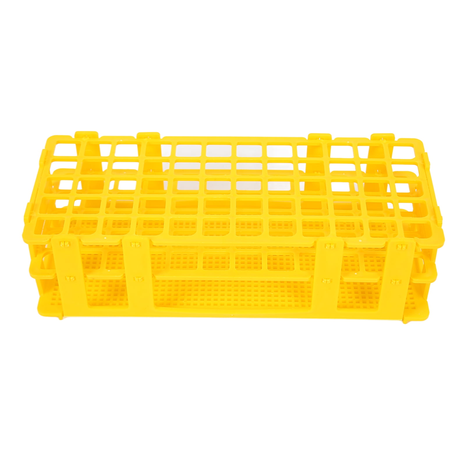 Test Tube Rack Test Tube Rack 60 Holes 16mm Strong Light Plastic 3