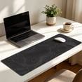 thumbnail image 2 of Brecoy Extended Large Gaming Mouse Pad, 31.5" x 11.8" Desk Mat with Stitched Edges, Waterproof Non-Slip Rubber Base, Desk Protection for Home Office & Gaming, 2 of 7