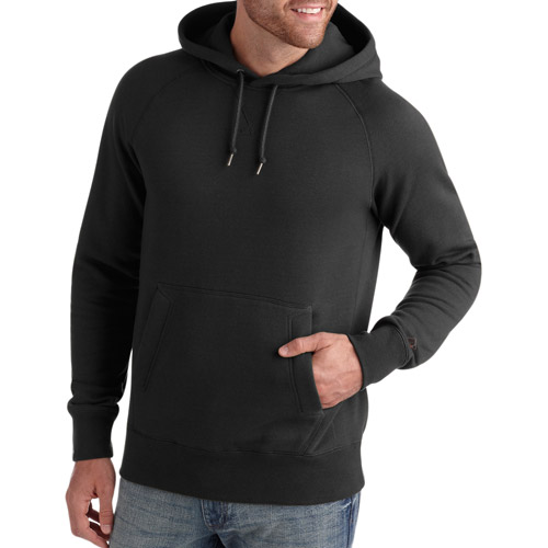 Russell Big Men's Fleece Pullover Hood - Walmart.com