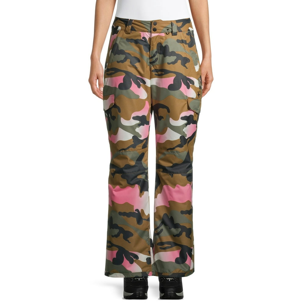 swiss tech cargo pants