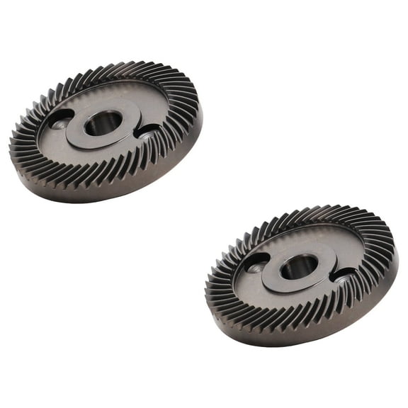Makita 227512-0 Spiral Bevel Gear for Sander 9227C 9237C (2-Pack)