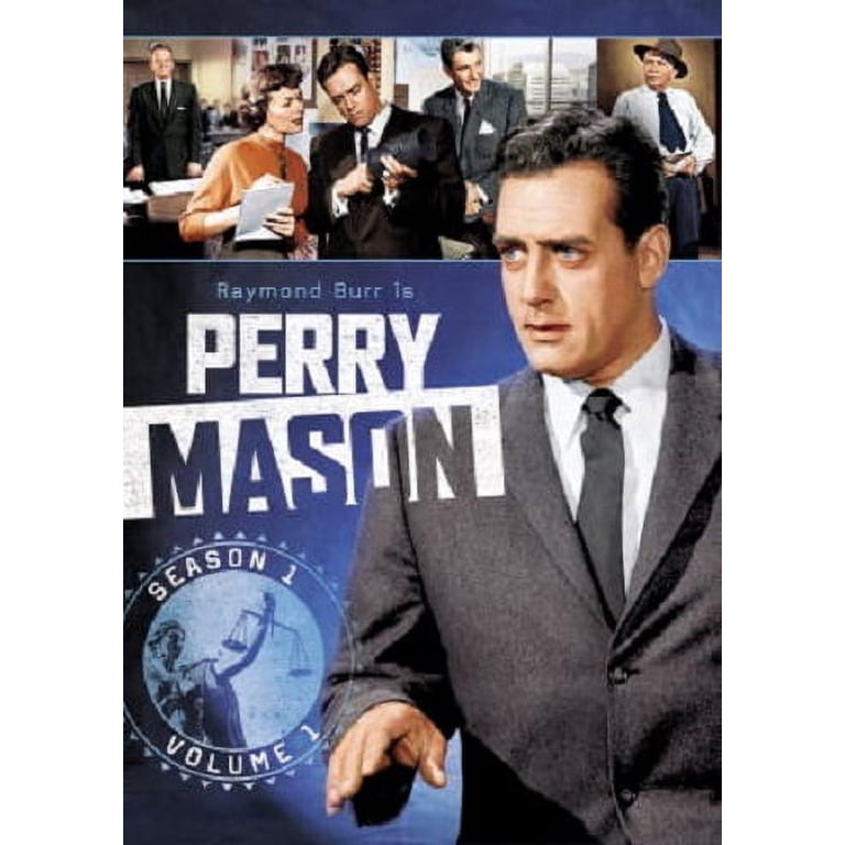 TV Guide Presents: The Very Best Of Television - Perry Mason