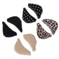 thumbnail image 3 of Miangastore 8PCS/4Set Breathable Sweat-absorbent Sponge Shoe Toe, 3 of 8