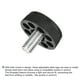 thumbnail image 4 of Niveladores de Muebles Ajustables, Paquete de 30 Tornillos de Pierna Niveladora M8x14mm para Mesa, Silla, 4 of 7