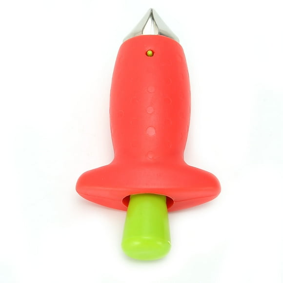 Strawberry Huller, Elastic Convenient Strawberry Digging Tool for Kitchen for Restaurant