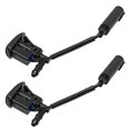 thumbnail image 3 of 1Pair New Windshield Heated Washer Sprayer Nozzle Jet 61667110851 for -BMW 1-Series E81 E82 E87 X3 E83 X5 E53 Z4 E85 E86, 3 of 5
