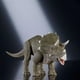 thumbnail image 4 of Figura de acción Toy Mattel Jurassic World Triceratops, 4 of 6