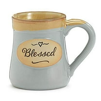 Burton and Burton 9735497 Every Good is from Above Blessed Mug, 18 Ounce