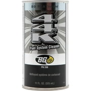 4 Cans of BG PLATINUM 44K