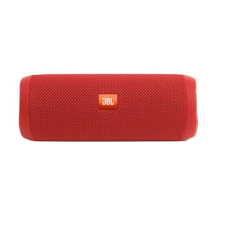 JBL Flip 4 Bluetooth Portable Waterproof Stereo External Powerful Speaker Red
