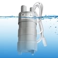 thumbnail image 4 of Bomba Elevación Alta DC 12V 5m / 16.4ft 15W Bomba para Camper (A), 4 of 6