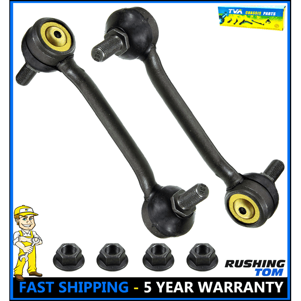 Front Stabilizer Sway Bar End Link Kit for Hyundai Sonata Azera Kia