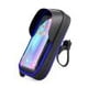 thumbnail image 1 of Bolsa impermeable para pantalla táctil para manillar de bicicleta, soporte para teléfono móvil (azul) Sywqhk Alta Calidad, 1 of 7