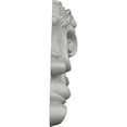 thumbnail image 3 of Ekena Millwork 11 1/2"W x 6 3/8"H x 1 3/8"P Norwich Onlay, 3 of 6