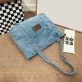 thumbnail image 3 of Bolsos tipo cartera a la moda para mujer bolso bandolera sencillo y versátil bolso de viaje para mujer, 3 of 9