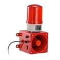 thumbnail image 2 of Luces LED intermitentes de seguridad para vehículos, carretillas elevadoras, tractores 220V, 2 of 7
