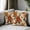 Sea Turtle, variant on Sea Turtle Coastal Pillow Covers 18x18 Set of 2, Linen Look Polyester Throw Pillow Covers, Machine Washable Cushion Covers for Sofa Couch Bed Decor, No Inserts