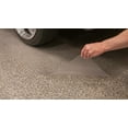 thumbnail image 3 of G-Floor Vinyl Floor Protector Mat for Under Golf Carts - Clear, 3 of 6