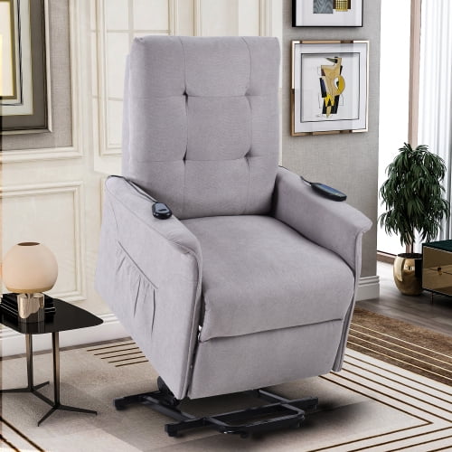 Tophomer Black Friday Recliner Deals 2020 Gray