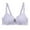 White, variant on Bras for Women Bra for Women Lace Bralette with Soft Underwire Supportive Lift and Shape for Everyday Wear White D