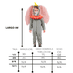 thumbnail image 2 of Disfraz Primavera De Dumbo Elefante De Circo Infantil Niño Talla 1 a 3 años, 2 of 6