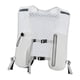 thumbnail image 5 of Mochila de hidratación, chaleco para correr, bolsillos transpirables para teléfono, bolsa deportiva impermeable Gris, 5 of 8