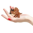 thumbnail image 3 of TISHITA Cute Creative Easter Small Gifts Dinosaur Toy Model Joints Can Move Party Action C, 3 of 5
