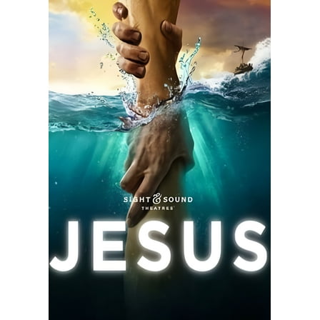 Virgil Films Jesus (DVD) (Standard), Music & Performance