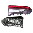 thumbnail image 5 of APA Replacement LED Tail Light Rear Lamp for 2019 2020 2021 RAV4 US Built with Bulb Driver Left LH Side 815600R090  815900R060  TO2804148  TO2802148, 5 of 9
