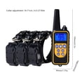 thumbnail image 3 of Collar de entrenamiento antiladridos, Control remoto, sin collar de ladridos, suministros de entrenamiento para perros, 3 of 6