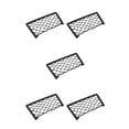 thumbnail image 1 of Advancent Universal Car Trunk Cargo Gran capacidad Net Holder Vehículo Campers Organizador Bastidores de almacenamiento Tornillo montado 1 pieza Type2 NO2 Advancent CBP501702, 1 of 4