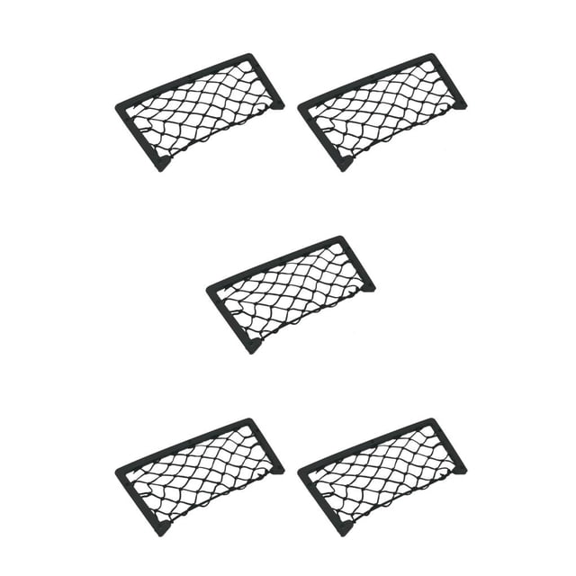 Advancent Universal Car Trunk Cargo Gran capacidad Net Holder Vehículo Campers Organizador Bastidores de almacenamiento Tornillo montado 1 pieza Type2 NO2 Advancent CBP501702