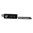 thumbnail image 1 of Cerradura De Combinación De Dial Mecánico, Cerradura De Seguridad Con Contraseña Resistente Al Desgaste Bloqueo Seguro De Alta Resistencia Para Gabinetes De Zapatos, 1 of 7
