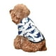 thumbnail image 5 of Balery Cute Shark Sudadera con Capucha para Perros Pequeños – Ropa para Mascotas, Disfraz para Perros y Gatos, Ideal para Fiestas y Cosplay-Large, 5 of 7