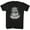 BLACK, variant on AC/DC Hells Bells Black Adult T-Shirt