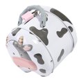 thumbnail image 4 of Encantadora caja de salto de vaca de leche Piggy Bank Box Box Money Storage Tank, 4 of 6