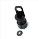 thumbnail image 3 of 10X Soporte de Pedal de LiberacióN RáPida para Bicicleta Plegable para Buckle Mks Pedal Adaptador de FijacióN de Montaje de PortáTil, Negro, 3 of 5