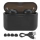 thumbnail image 2 of Auriculares inalámbricos Auriculares inalámbricos verdaderos Auriculares con control táctil AuriculaAuriculares inalámbricos Diseo ergonómico a prueba de agua Auriculares con control táctil Conexión m LHCER NONE, 2 of 5
