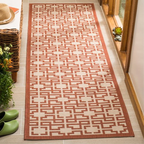 Safavieh Martha Stewart Clive Geometric Indoor/Outdoor Area Rug